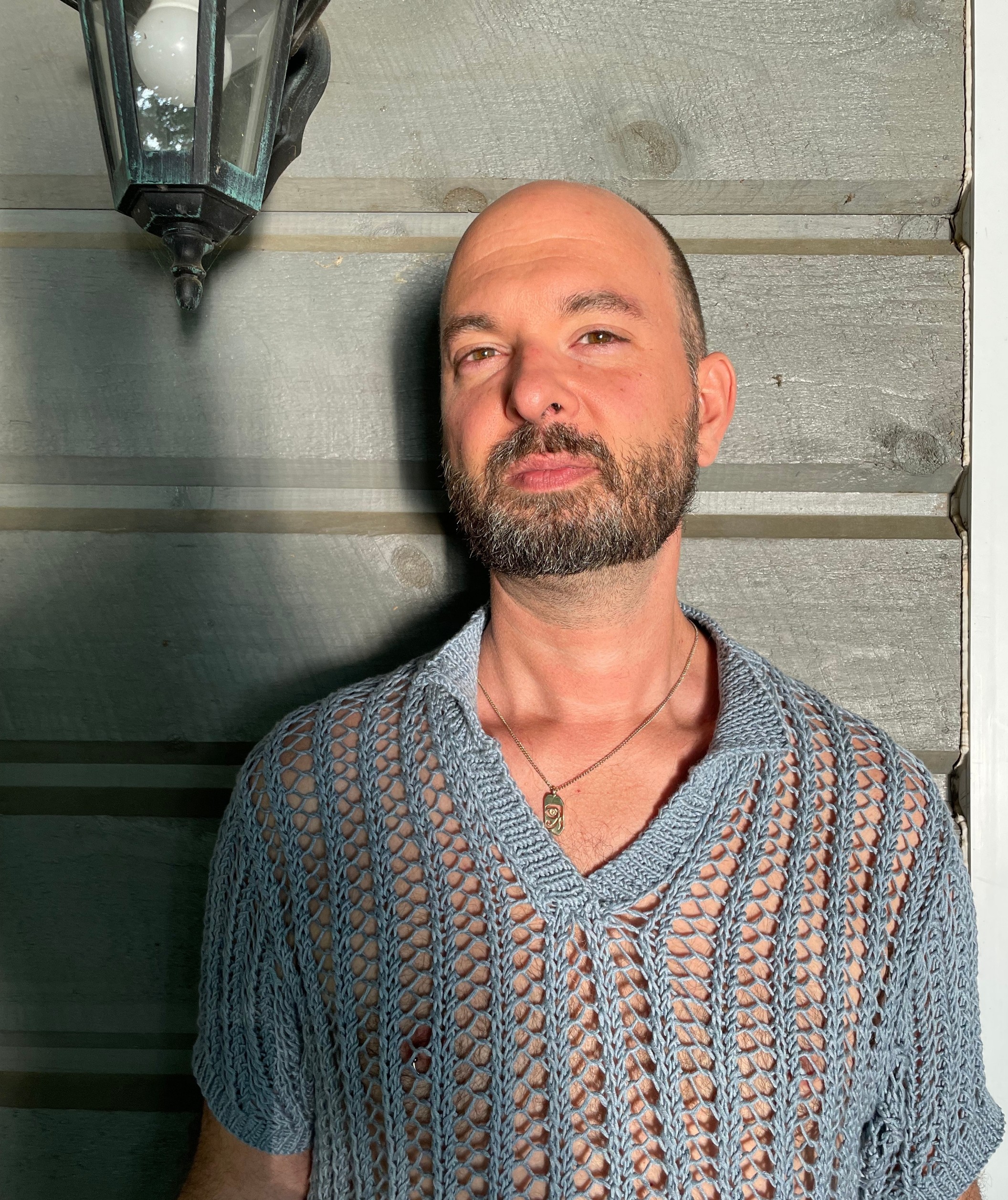 Brockton Writers Series 13.05.26: Matthew J. Trafford